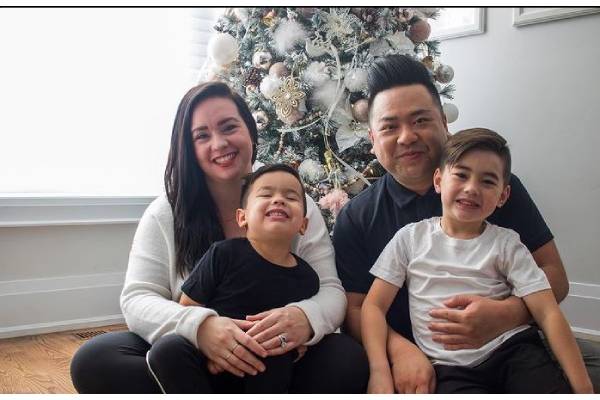Andrew Phung earnings and Family