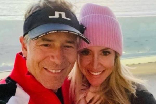Craig Strong is in a relationship. Craig Strong is currently dating Cici Hankey.