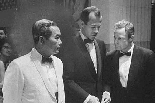 George Englund was known for his work as a director in the movie The Ugly American George Englund was a American film producer, director and screenwriter.