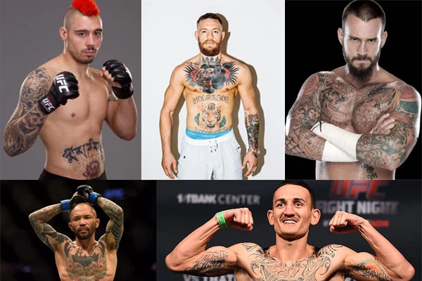 Well Known Ufc Fighters