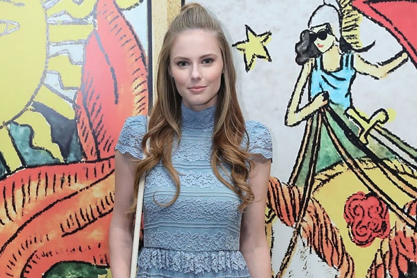 Alyssa Campanella – American Model – ECELEBRITY SPY