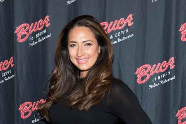 Amber Marchese – Reality TV Star – ECELEBRITY SPY