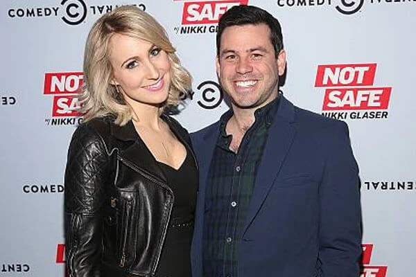 Who Is Comedian Nikki Glaser's Husband? Or Does She Have A Boyfriend ...