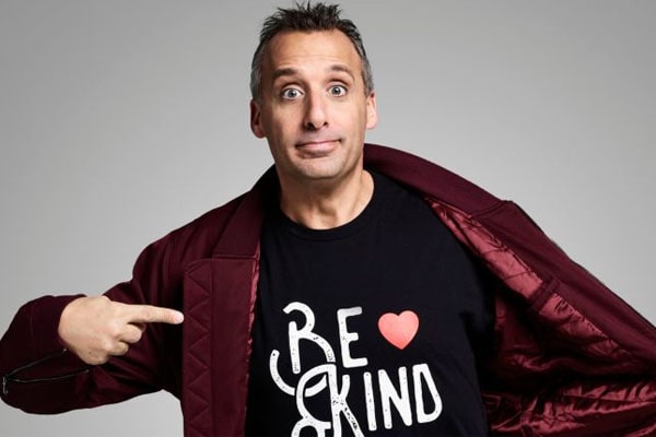 Joseph Gatto aka Joe Gatto – Impractical Jokers Star – ECELEBRITY SPY