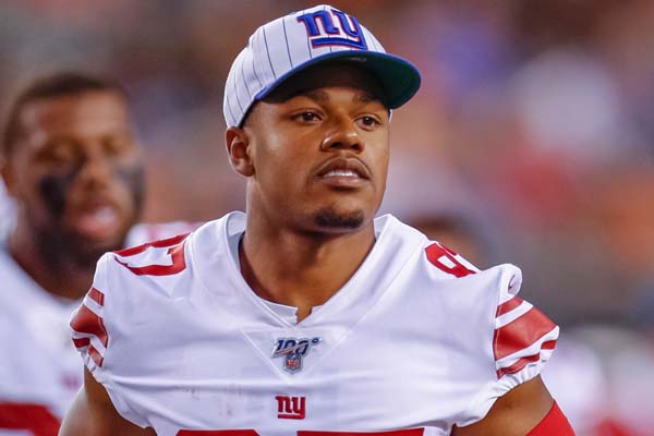 Sterling Shepard Net Worth – Know About The Fotballer’s Income And