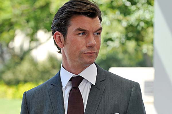 Jerry O Connell Net Worth Alongside Being An Actor He Is Also A Talk Show Host Ecelebrityspy