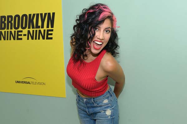 Stephanie Beatriz Net Worth - What Could Be Her Salary From Brooklyn Nine-Nine?