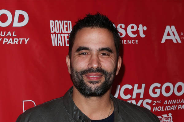 Ignacio Serricchio Bio - Net Worth, Movies & TV Shows, Wiki, Parents, S...