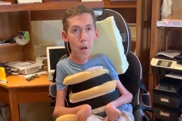 Shane Burcaw - Author and YouTuber
