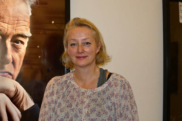 Jimmy Page's Daughter Scarlet Page - Photographer