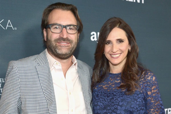 Michaela Watkins' Husband Fred Kramer Is Married To Her Since 2013