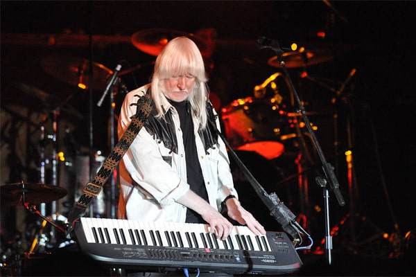 Edgar Winter Net Worth - Income And Earnings From His Music Career