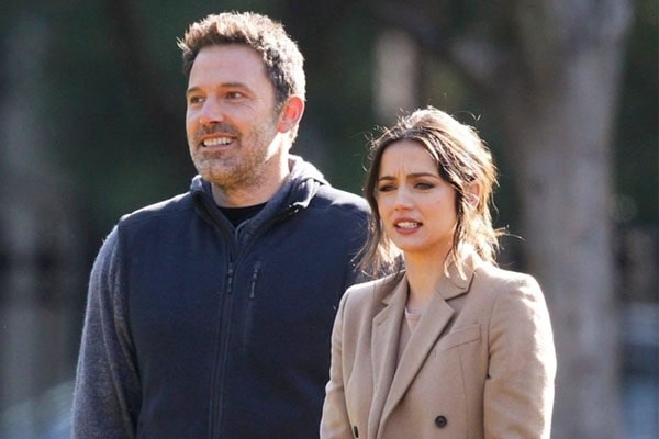 Are Ben Affleck and Ana de Armas Dating? Alleged Pair Continue to Spend ...