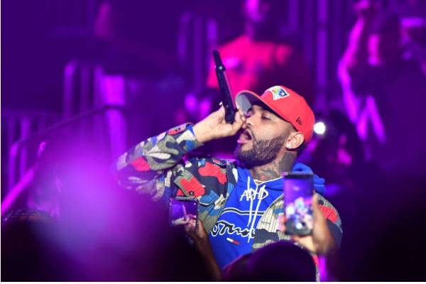 Joyner Lucas sources of earning