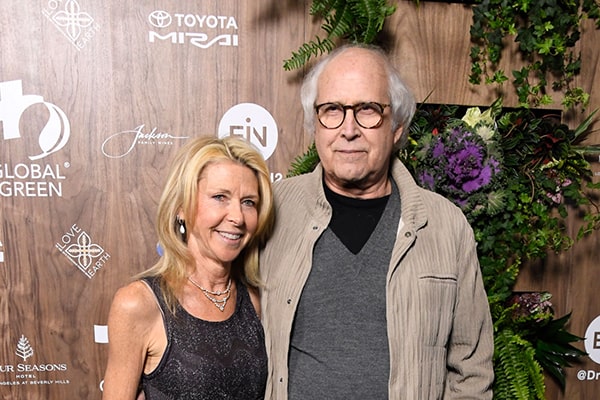 Chevy Chase's Wife Jayni Chase Bio - Net Worth, Career, Family, Wiki ...