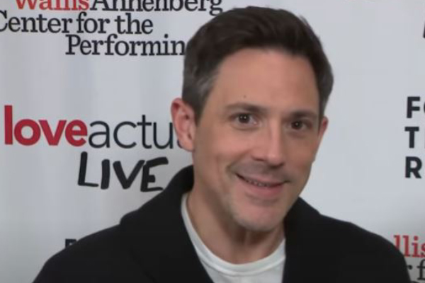 Steve Kazee Net Worth - Salary From Shameless And Other Well Known Projects