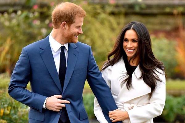 Are Prince Harry and Meghan Markle Renting A Mansion Near Elton John?