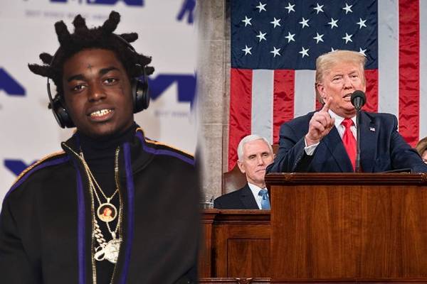 Kodak Black Has Called Donald Trump As He Has A Great Idea 