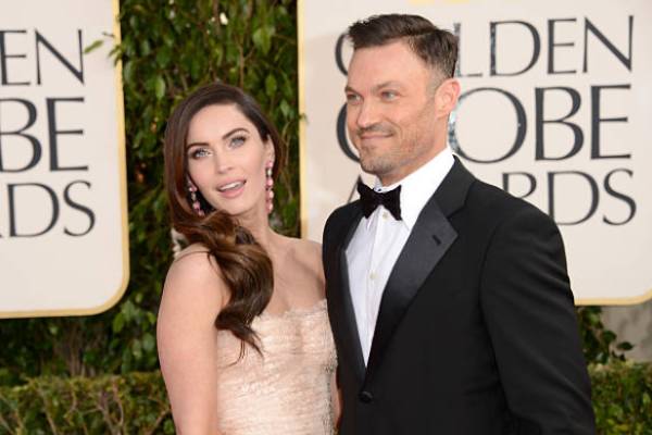 Brian Austin Green and Megan Fox divorce