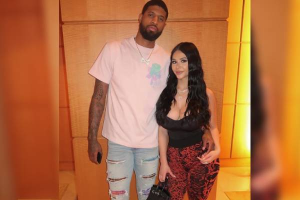 Daniela Rajic - Paul George's Partner