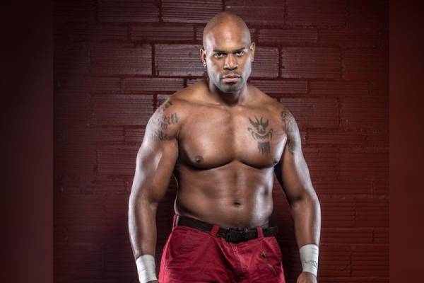 Ex-WWE Superstar Shad Gaspard Is Still Missing