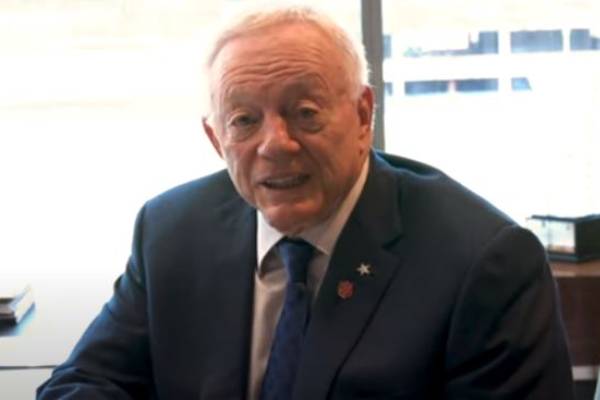 Jerry Jones Net Worth - American Billionaire Businessman And Also The