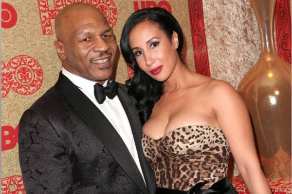 Lakiha Spicer aka Kiki Tyson - Mike Tyson's Wife
