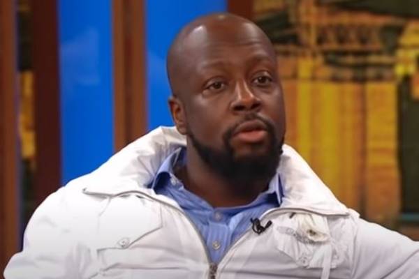 Wyclef Jean Net Worth.