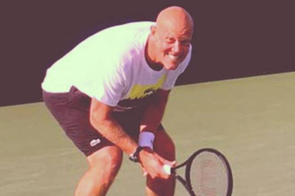 Murphy Jensen - Former Tennis Player