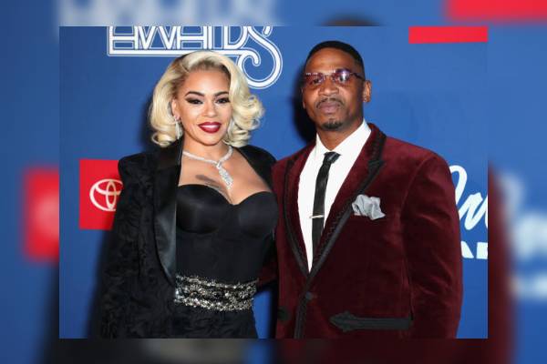 Faith Evans Arrested, Allegedly Attacked Husband Stevie J