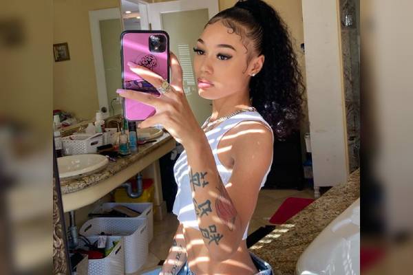 Coi Leray Bio Net Worth Career Dad Family Boyfriend Trippie Redd Ecelebrityspy