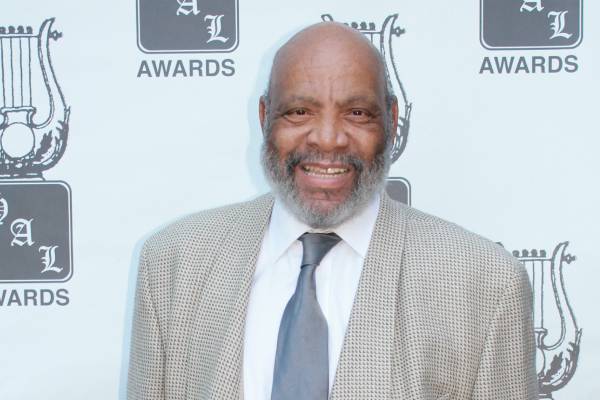 What Was James Avery's Net Worth During The Time Of His Death