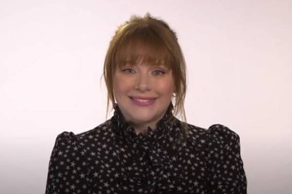 Bryce Dallas Howard Net Worth - Salary From Jurassic World And Other Well Known Projects