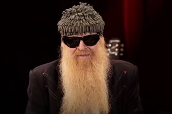 Billy Gibbons Net Worth Income And Earnings As A Singer Actor And Producer Ecelebrityspy