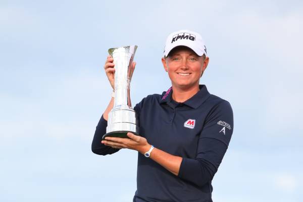 Stacy Lewis Bio - Net Worth, Golfer, Career, Husband, Children, Parents ...