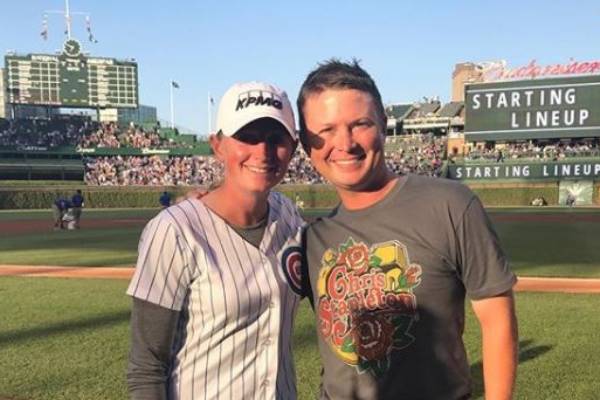 Who Is Stacy Lewis' Husband Gerrod Chadwell? Love Life And Children