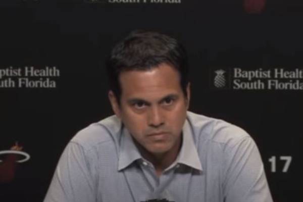 Erik Spoelstra Net Worth - Annual Salary Of $3 Million And Look At His House