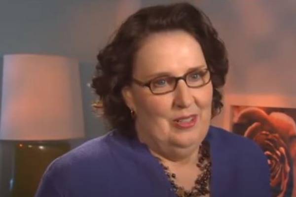 Next photo of Phyllis Smith