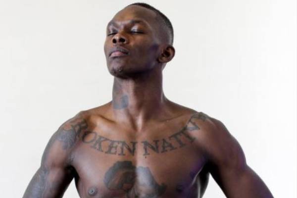 Israel Adesanya Net Worth - The Last Stylebender Earning Huge Pay From UFC | eCelebritySpy