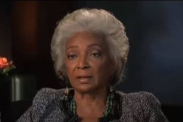 Nichelle Nichols 