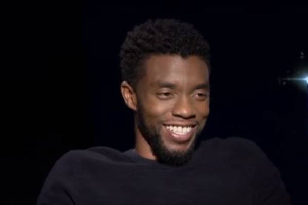 Chadwick Boseman Net Worth - Salary For The Black Panther And Other ...