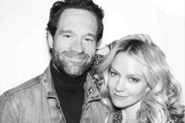 Becki Newton Net Worth Vs Chris Diamantopoulos Net Worth - Who Is The Richest Amongst The Married Pair?