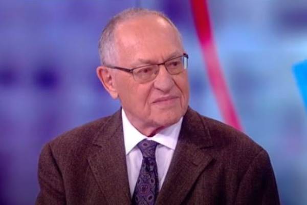 Alan Dershowitz Net Worth - Earning As A Lawyer, Jurist, And Political Commentator