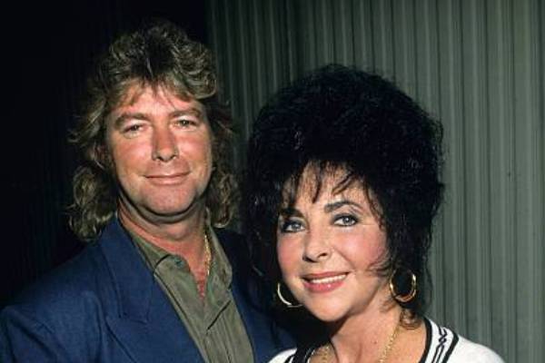 Larry Fortensky Bio - Elizabeth Taylor's Ex-Husband