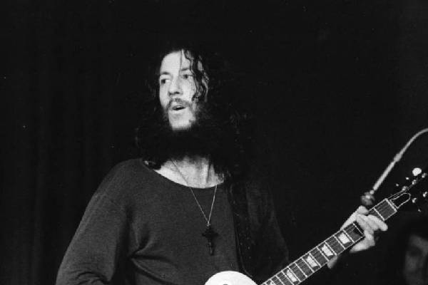 What Was Fleetwood Mac Founder Peter Green's Net Worth During The Time Of His Death?