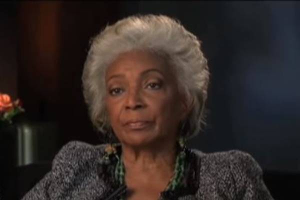 Married For Just 4 Years, Who Is Nichelle Nichols' Ex-husband Duke ...