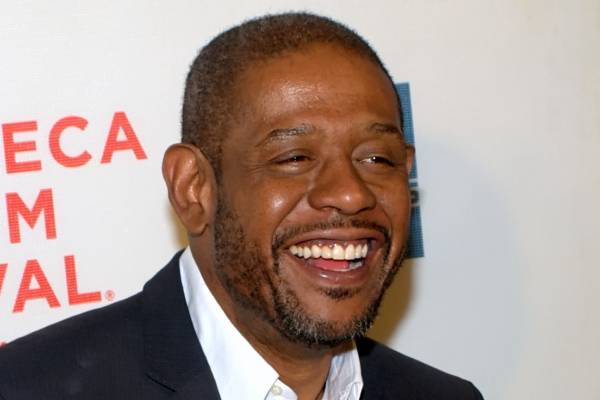 Are Kenn Whitaker And Forest Whitaker Twin Brothers ECelebritySpy