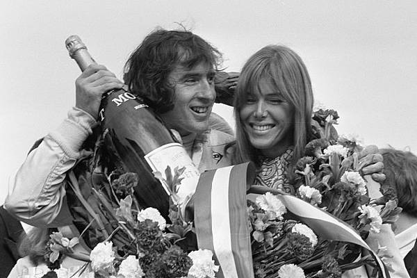 7 Facts About Jackie Stewart's Wife Helen Stewart | eCelebritySpy