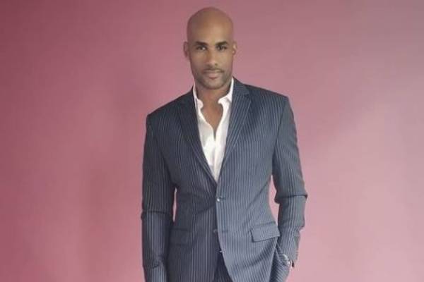 Boris Kodjoe Net Worth - Salary From Code Black, Soul Food And Other Acting Projects