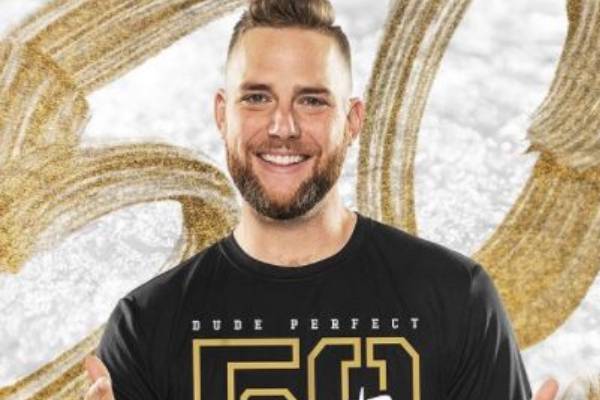 Cody Jones Net Worth - Is He A Millionaire Thanks To Dude Perfect